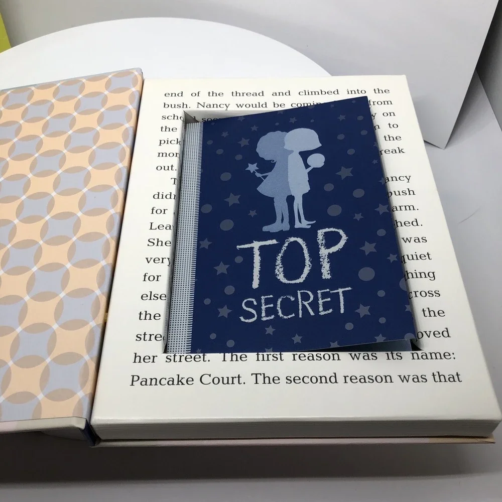 Ivy & Bean 1-3 Book Set + Secret Box & Journal Annie Barrows Like‎ New Books